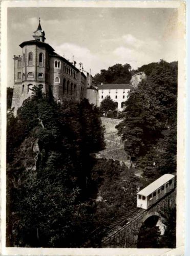 Locarno - Funivolare