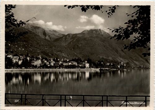Locarno Muralto