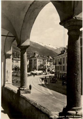 Locarno - Piazza Grande