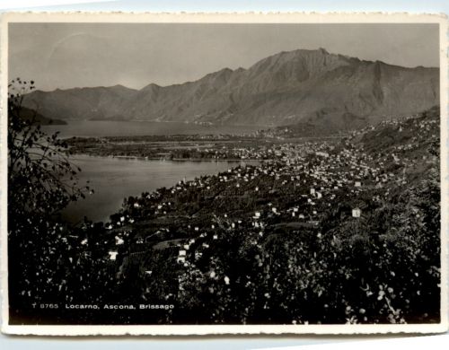 Locarno Ascona Brissago