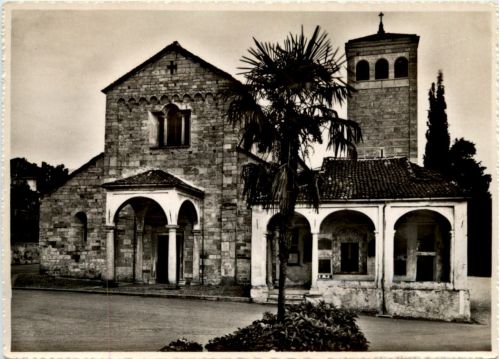 Locarno - San Vittore