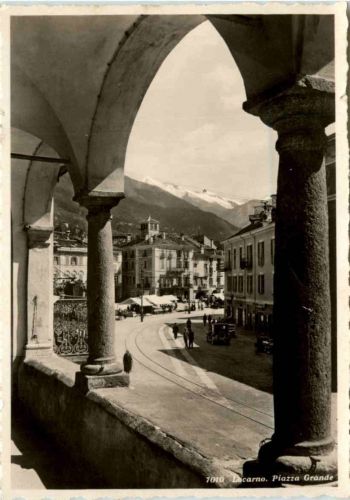 Locarno - Piazza Grande