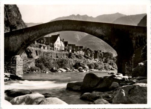 Bignasco - Valle Magia