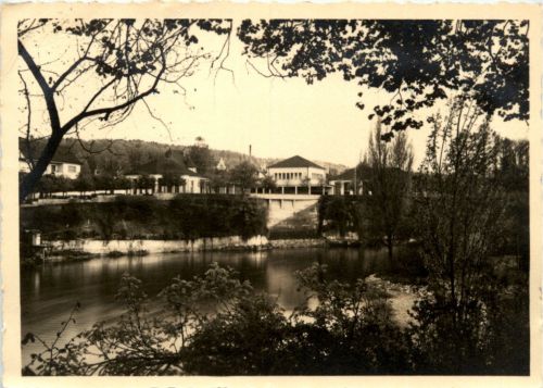 Rheinfelden - Neue Kurbrunnenanlage