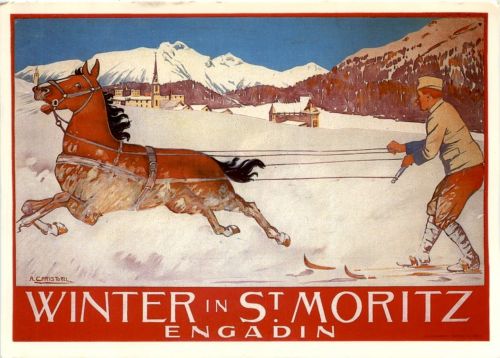 St. Moritz - REPRO