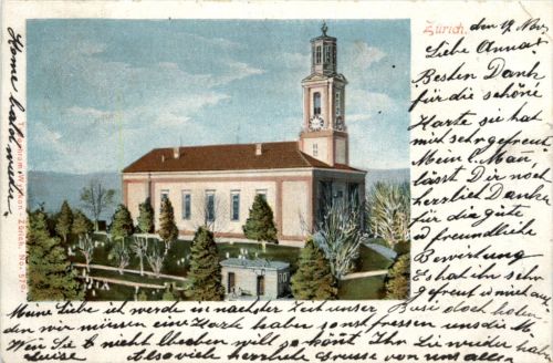 Zürich - Neumünster