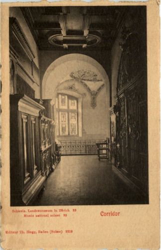 Zürich - Landesmuseum