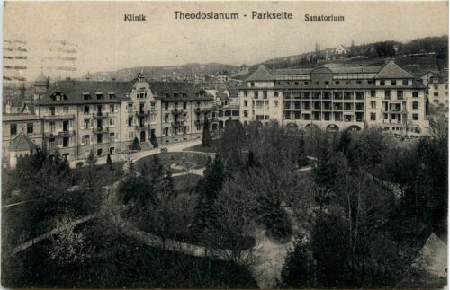 Zürich - Theodosianum