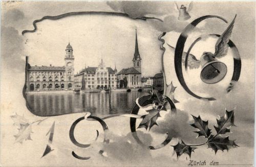 Zürich - 1906