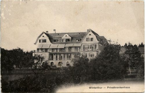 Winterthur - Privatrkrankenhaus