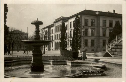 Winterthur - Proimarschulhaus