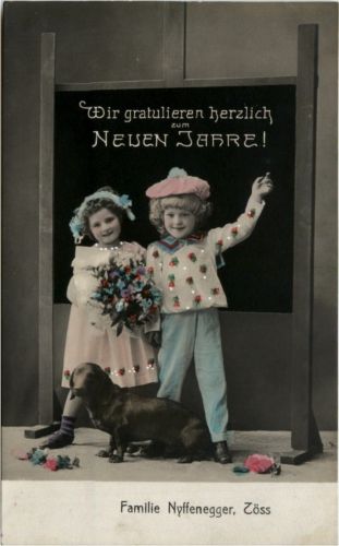 Töss - Familie Nyffenegger