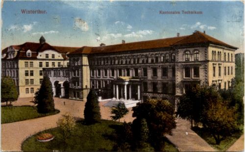 Winterthur - Technikum