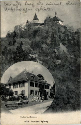 Schloss Kyburg