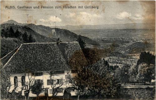 Albis - Gasthaus zum Hiurschen