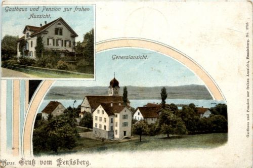 Gruss vom Feusisberg