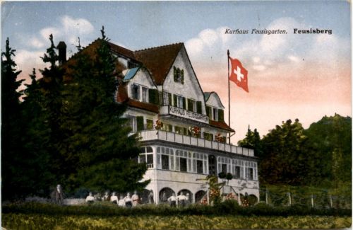 Feusisberg - Kurhaus Feusisgarten