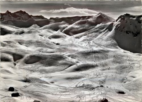 Melchsee Frutt - Ski
