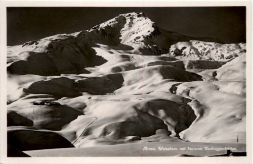 Arosa - Weisshorn