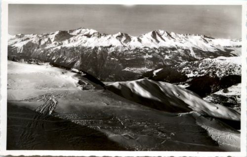 Arosa - Weisshorngrat