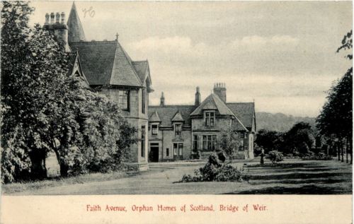 Bridge of Weir - Faith Avenue