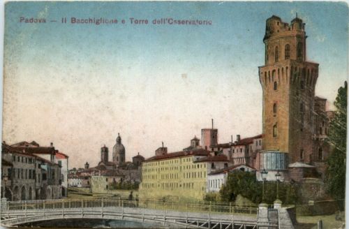 Padova - Il Bacchiglione