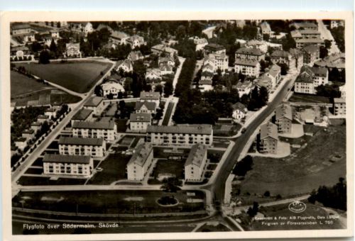 Skövde - Södermalm