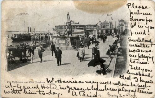 Southsea - The Esplanade