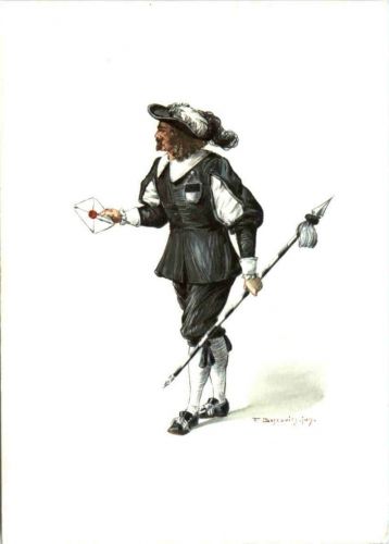 Fribourg - Standesläufer