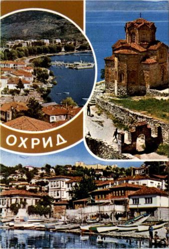 Ohrid