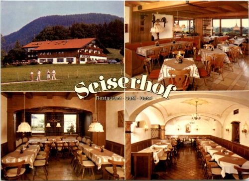 Bernau am Chiemsee - Hotel Seiserhof