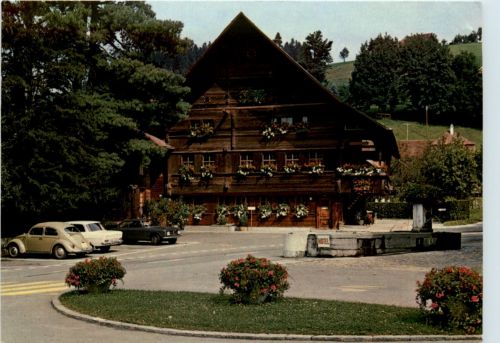 Langnau - Chüechlihus