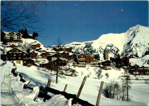 Tschiertschen