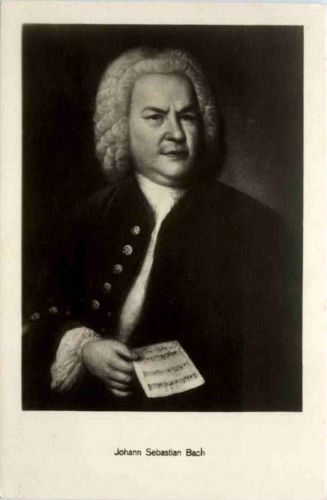 Johann Sebastian Bach