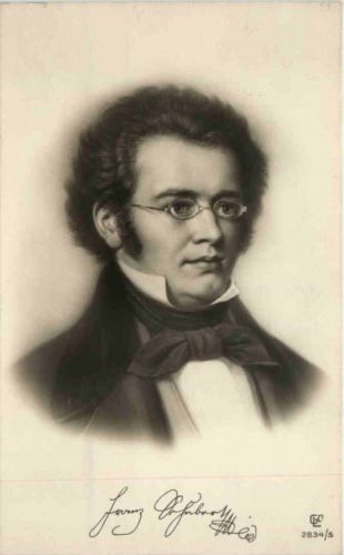 Franz Schubert