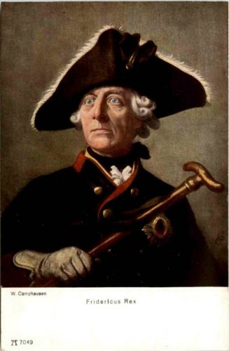 Friedrich der Grosse