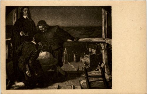 Astronom Erhardt Weigel