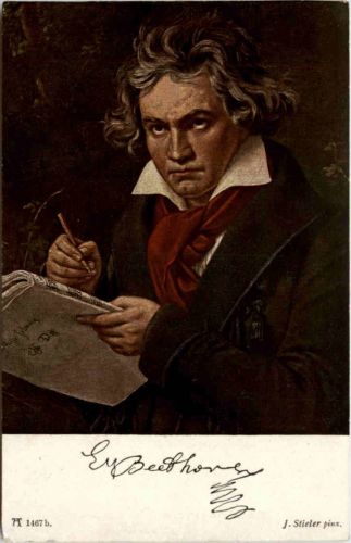 Ludwig Beethoven