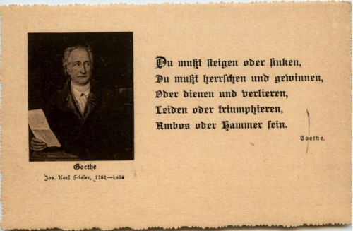 Goethe