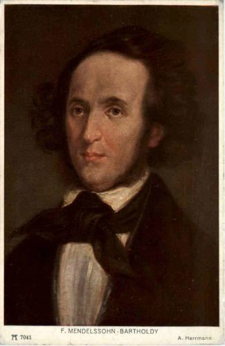 F. Mendelssohn Bartholdy