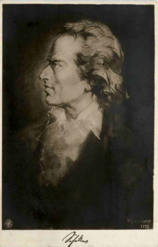 Friedrich Schiller
