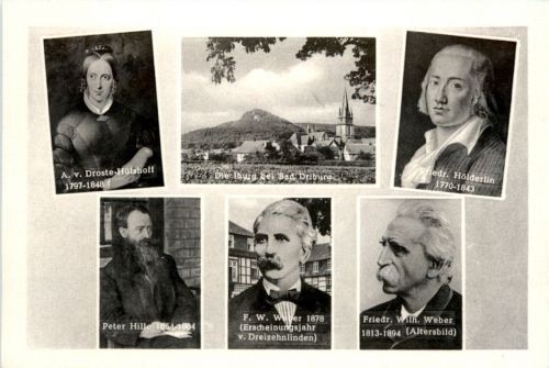 Iburg bei Bad Driburg