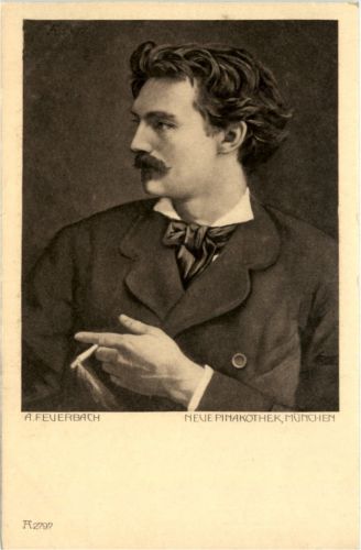 Anselm feuerbach