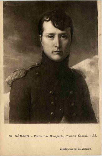 Bonaparte - Premier Consul