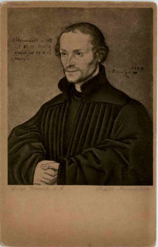 Philipp Melnchthon