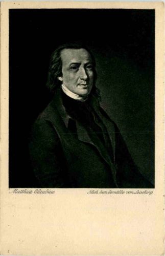 Matthias Claudius