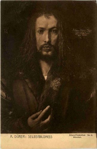 A. Dürer