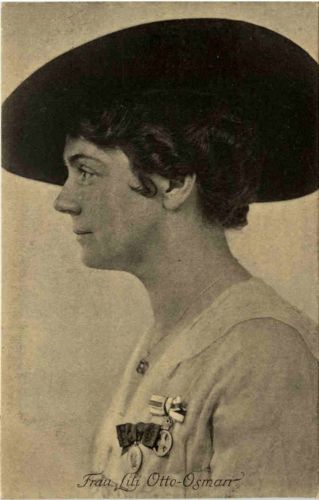 Frau Lili Otto Osmarr