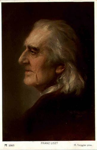 Franz Liszt