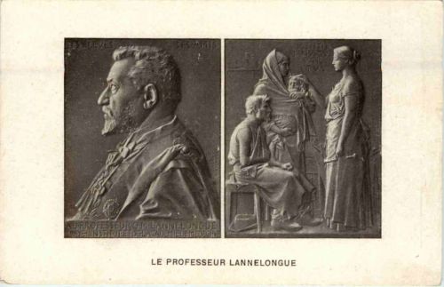 Le Professeur Lannelongue